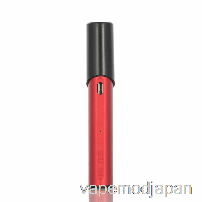 VAPE Japan Innokin Eq Fltr 9.5w ポッドシステム ルビーレッド